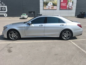 Обява за продажба на Mercedes-Benz S 560 AMG, Long, Масаж, 360  ~71 900 лв. - изображение 6