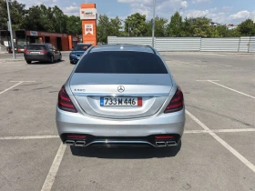 Обява за продажба на Mercedes-Benz S 560 AMG, Long, Масаж, 360  ~71 900 лв. - изображение 5