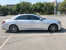 Обява за продажба на Mercedes-Benz S 560 AMG, Long, Масаж, 360  ~71 900 лв. - изображение 3