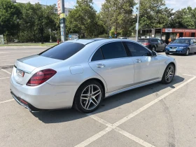 Обява за продажба на Mercedes-Benz S 560 AMG, Long, Масаж, 360  ~71 900 лв. - изображение 4