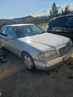 Обява за продажба на Mercedes-Benz C 180 ~2 160 лв. - изображение 1