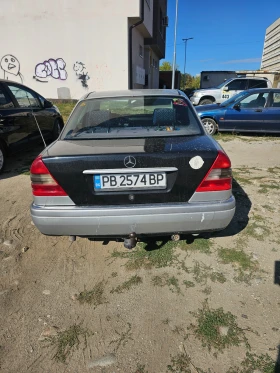 Обява за продажба на Mercedes-Benz C 180 ~2 160 лв. - изображение 2