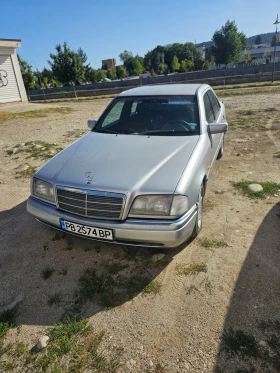 Обява за продажба на Mercedes-Benz C 180 ~2 160 лв. - изображение 1