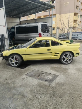 Обява за продажба на Toyota Mr2 ~13 000 лв. - изображение 4