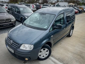 VW Caddy 1.9 TDI - 102k.c. | Mobile.bg    2