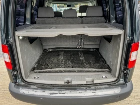 VW Caddy 1.9 TDI - 102k.c. | Mobile.bg    13