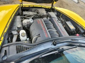 Chevrolet Corvette LS3 6.2L ФИКСИРАНА ЦЕНА ДО БГ! СЕРВИЗНА ИСТОРИЯ! - 28999 лв. / 14826.95 € - 48716206 10