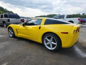 Chevrolet Corvette LS3 6.2L ФИКСИРАНА ЦЕНА ДО БГ! СЕРВИЗНА ИСТОРИЯ! - 28999 лв. / 14826.95 € - 48716206 4