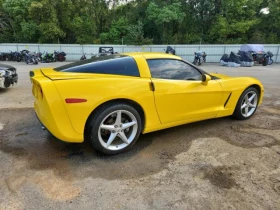 Chevrolet Corvette LS3 6.2L ФИКСИРАНА ЦЕНА ДО БГ! СЕРВИЗНА ИСТОРИЯ! - 28999 лв. / 14826.95 € - 48716206 6