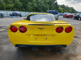 Chevrolet Corvette LS3 6.2L ФИКСИРАНА ЦЕНА ДО БГ! СЕРВИЗНА ИСТОРИЯ! - 28999 лв. / 14826.95 € - 48716206 5