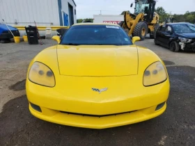 Chevrolet Corvette LS3 6.2L ФИКСИРАНА ЦЕНА ДО БГ! СЕРВИЗНА ИСТОРИЯ! - 28999 лв. / 14826.95 € - 48716206 2