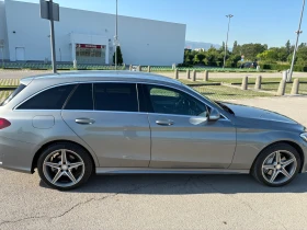 Mercedes-Benz C 250 AMG line 4 matic  - 35000 лв. / 17895.22 € - 36197428 3