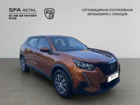 Peugeot 2008  NEW SUV ACTIVE 1, 2 PureTech 100 BVM6 EURO6 - 34900 лв. / 17844.09 € - 91373611 3