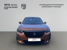 Peugeot 2008  NEW SUV ACTIVE 1, 2 PureTech 100 BVM6 EURO6 - 34900 лв. / 17844.09 € - 91373611 2