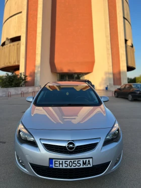 Opel Astra  - изображение 1