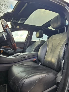 Mercedes-Benz S 350 S350D* Facelift  - 74999 лв. / 38346.38 € - 23401759 11