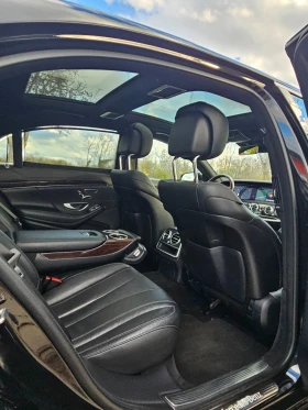 Mercedes-Benz S 350 S350D* Facelift  - 74999 лв. / 38346.38 € - 23401759 14
