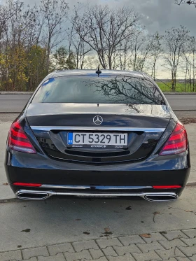 Mercedes-Benz S 350 S350D* Facelift  - 74999 лв. / 38346.38 € - 23401759 6