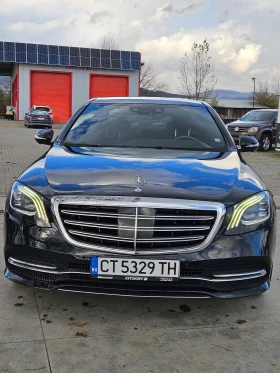 Mercedes-Benz S 350 S350D* Facelift  - 74999 лв. / 38346.38 € - 23401759 2