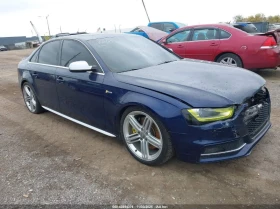 Audi S4 2014 AUDI S4 3.0T PREMIUM PLUS