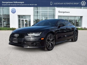 Audi A7  quattro Technik