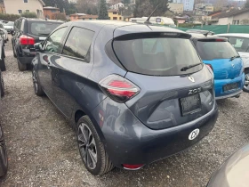 Renault Zoe 52kw ГАРАНЦИЯ, снимка 3