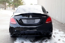 Mercedes-Benz C 63 AMG S 2017 * CARFAX * БЕЗ ПЪРВОНАЧАЛНА ВНОСКА - 32950 € / 64444.60 лв. - 46493722 5