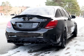 Mercedes-Benz C 63 AMG S 2017 * CARFAX * БЕЗ ПЪРВОНАЧАЛНА ВНОСКА - 32950 € / 64444.60 лв. - 46493722 6