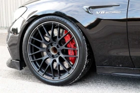 Mercedes-Benz C 63 AMG S 2017 * CARFAX * БЕЗ ПЪРВОНАЧАЛНА ВНОСКА - 32950 € / 64444.60 лв. - 46493722 7