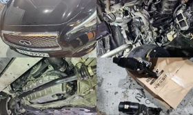 Infiniti Q50 - 9837 € / 19239.50 лв. - 92044327 6