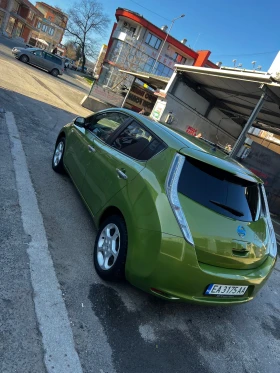 Nissan Leaf , снимка 4 - Автомобили и джипове - 53666518