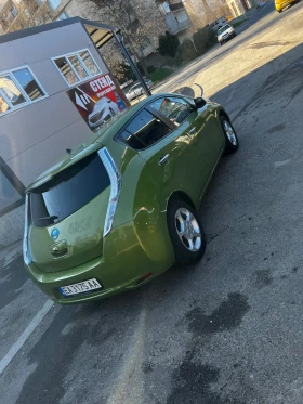 Nissan Leaf , снимка 3 - Автомобили и джипове - 53666518