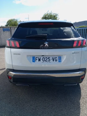 Peugeot 3008 GT 300 4WD PLUG-IN-HYBRID S&S EAT8 | Mobile.bg � ����� ������ 3