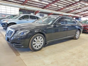 ������ Mercedes-Benz S 550