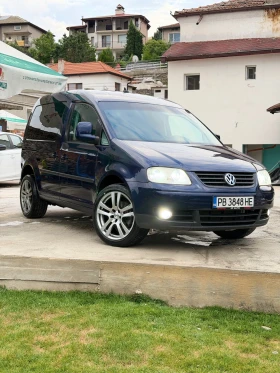 VW Caddy 6+ 1 