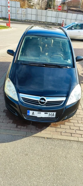 Opel Zafira | Mobile.bg � ����� ������ 6
