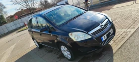 ����� �� �������� �� Opel Zafira