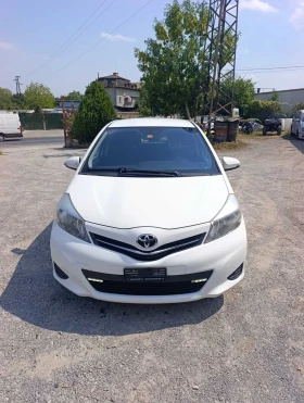 Toyota Yaris 1.3 Швейцария 