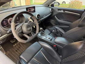 Audi Rs3 * 2.5 TFSI S tronic * BBS * CARBON INTAKE *  | Auto.bg — изображение 8