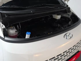 Hyundai Staria 9-SEAT 3.5ФАБРИЧНА ГАЗ* ОБДУХВАНЕ* ПОДГРЕВ* КАМЕРA - 19892 € - 38676802 5