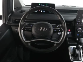 Hyundai Staria 9-SEAT 3.5ФАБРИЧНА ГАЗ* ОБДУХВАНЕ* ПОДГРЕВ* КАМЕРA - 19892 € - 38676802 12