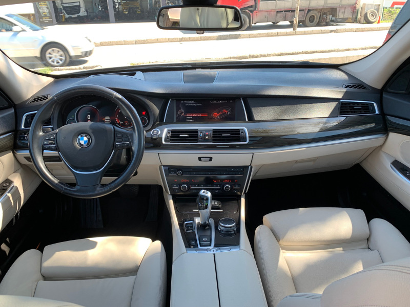 BMW 5 Gran Turismo 530 d Luxury, снимка 7 - Автомобили и джипове - 42614319