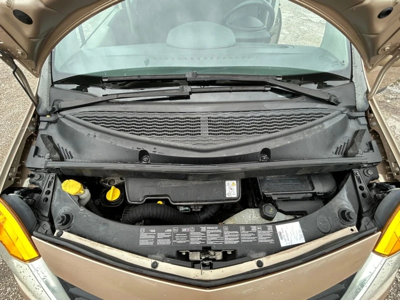 Renault Modus 1.2i, снимка 13 - Автомобили и джипове - 45534999