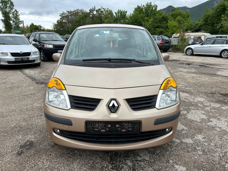 Renault Modus 1.2i, снимка 4 - Автомобили и джипове - 45534999