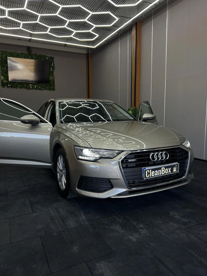 Audi A6 50 TDI QUATTRO, снимка 3 - Автомобили и джипове - 47843015