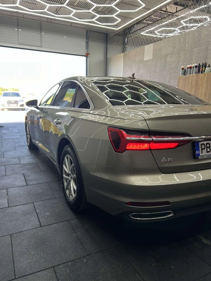 Audi A6 50 TDI QUATTRO, снимка 4 - Автомобили и джипове - 47843015