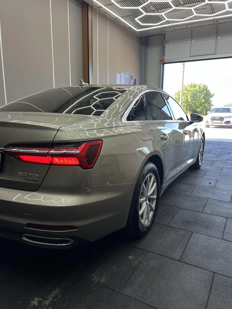 Audi A6 50 TDI QUATTRO, снимка 5 - Автомобили и джипове - 47843015