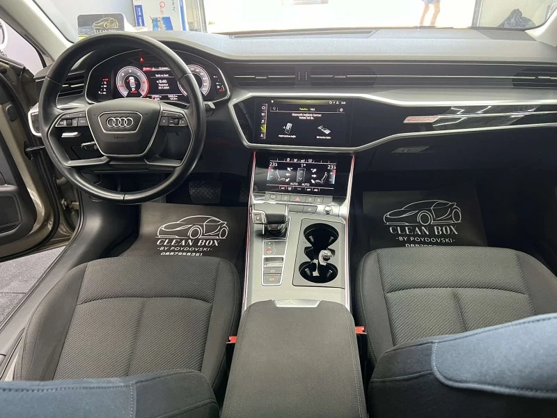 Audi A6 50 TDI QUATTRO, снимка 10 - Автомобили и джипове - 47843015