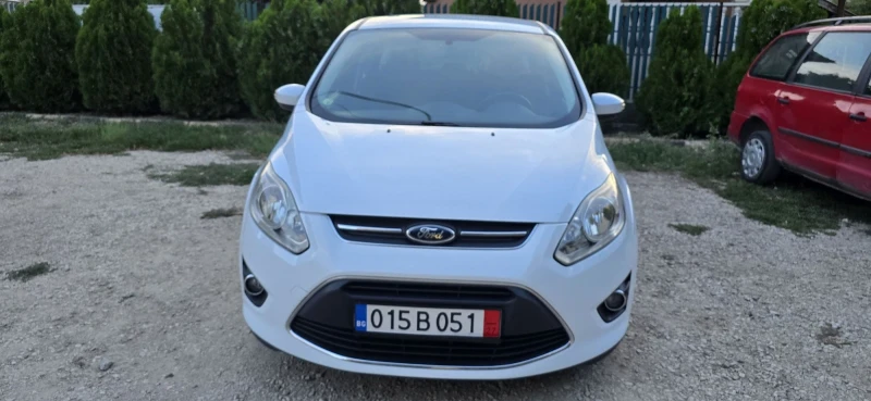 Ford C-max 1.6, Trend, Gia, снимка 5 - Автомобили и джипове - 46948695