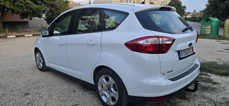 Ford C-max 1.6, Trend, Gia, снимка 2 - Автомобили и джипове - 46948695